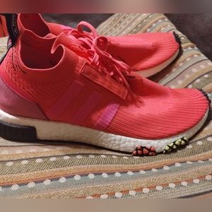 Adidas shoes size male 10.